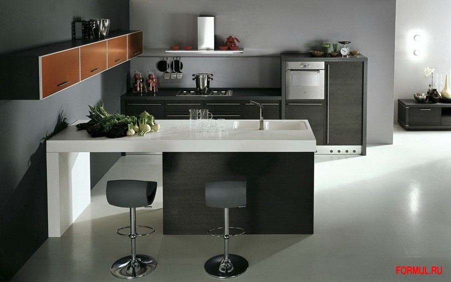 Кухня Astra S.P.A. Cucine Teknica